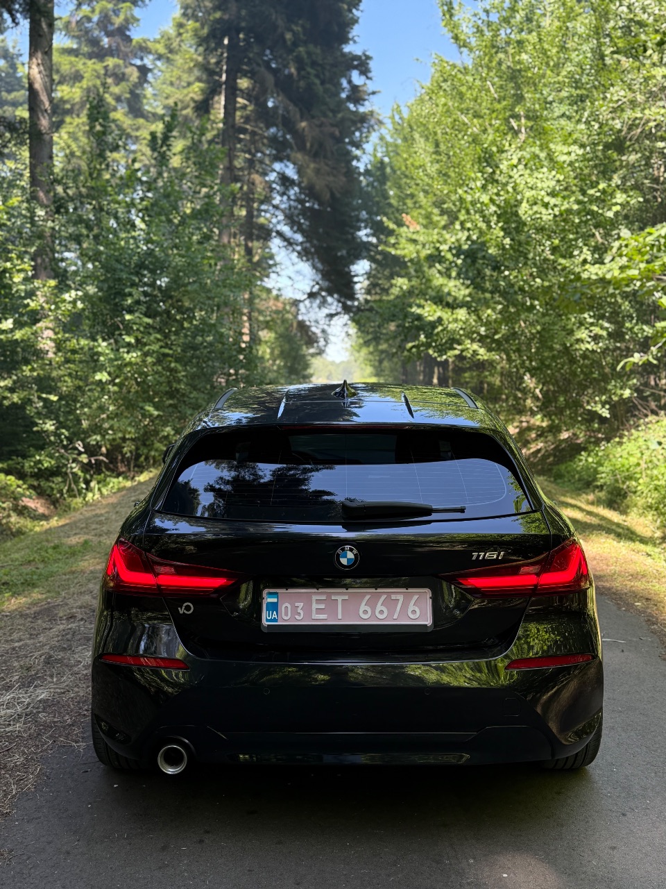 BMW 1 серії - фото 18