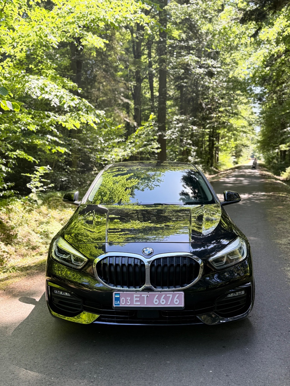 BMW 1 серії - фото 1