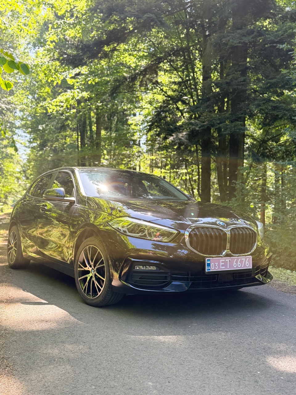 BMW 1 серії - фото 6