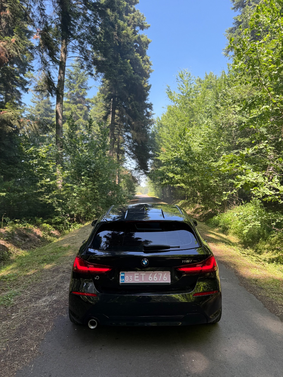 BMW 1 серії - фото 21