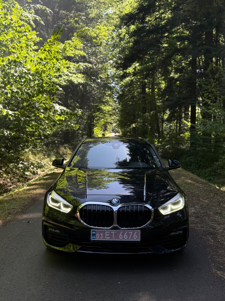 BMW 1 серії - фото 3