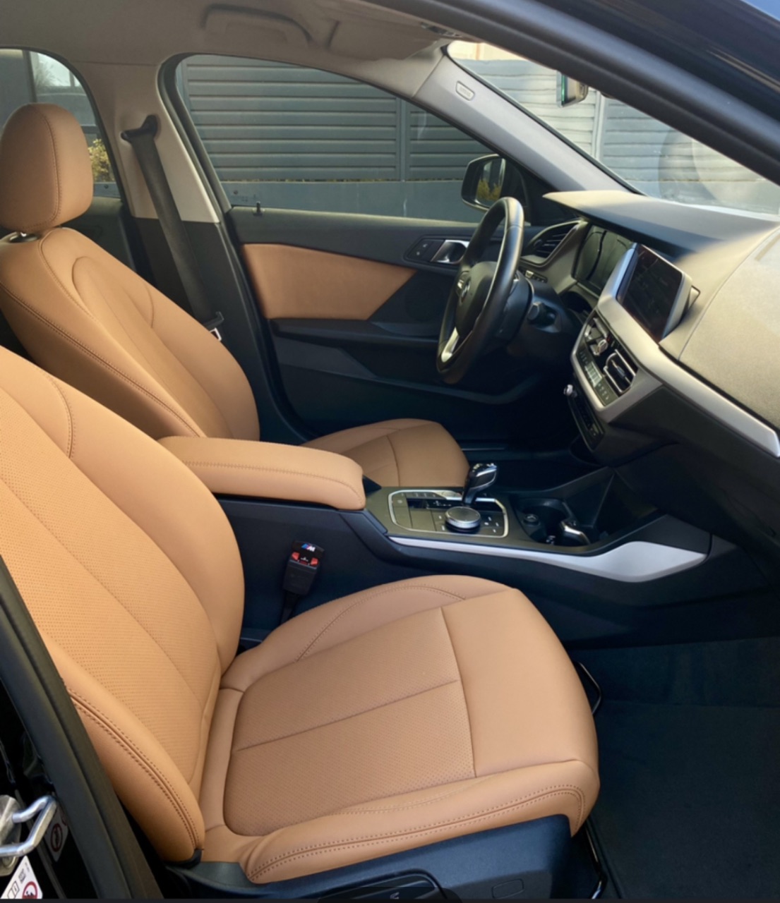 BMW 1 серії - фото 15