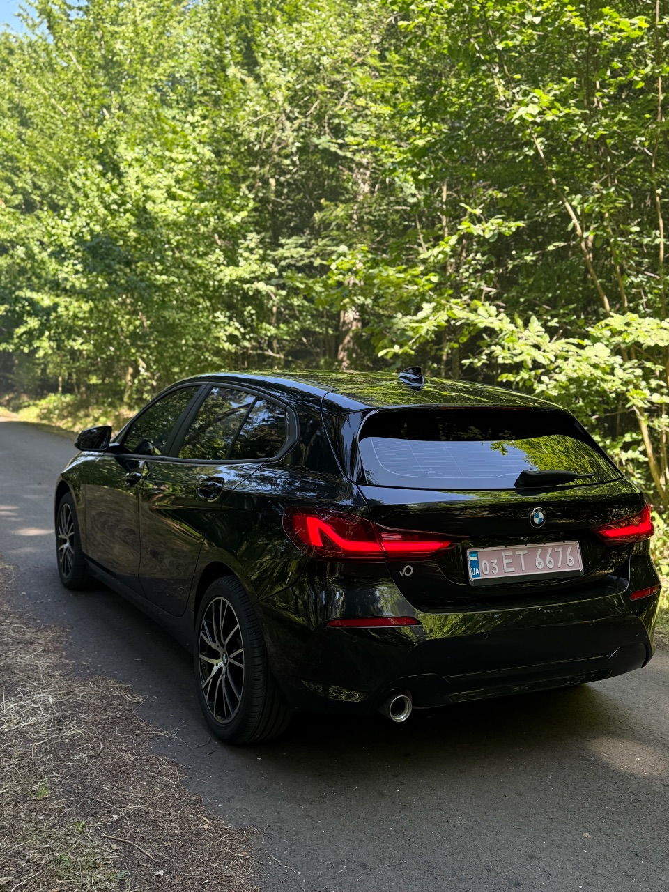 BMW 1 серії - фото 13