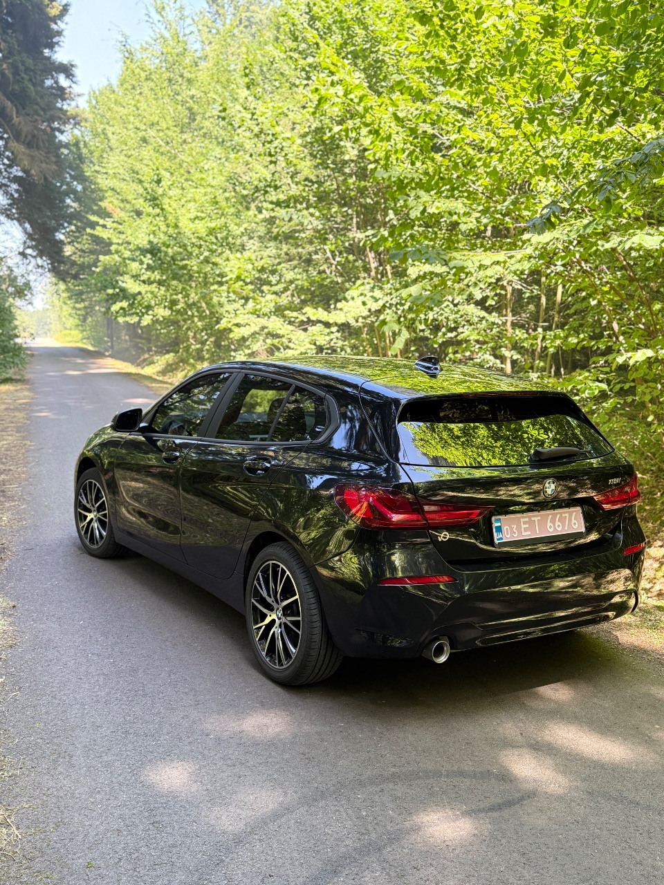 BMW 1 серії - фото 9