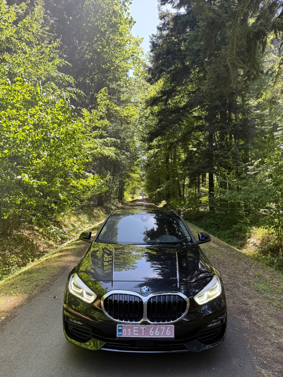 BMW 1 серії - фото 19