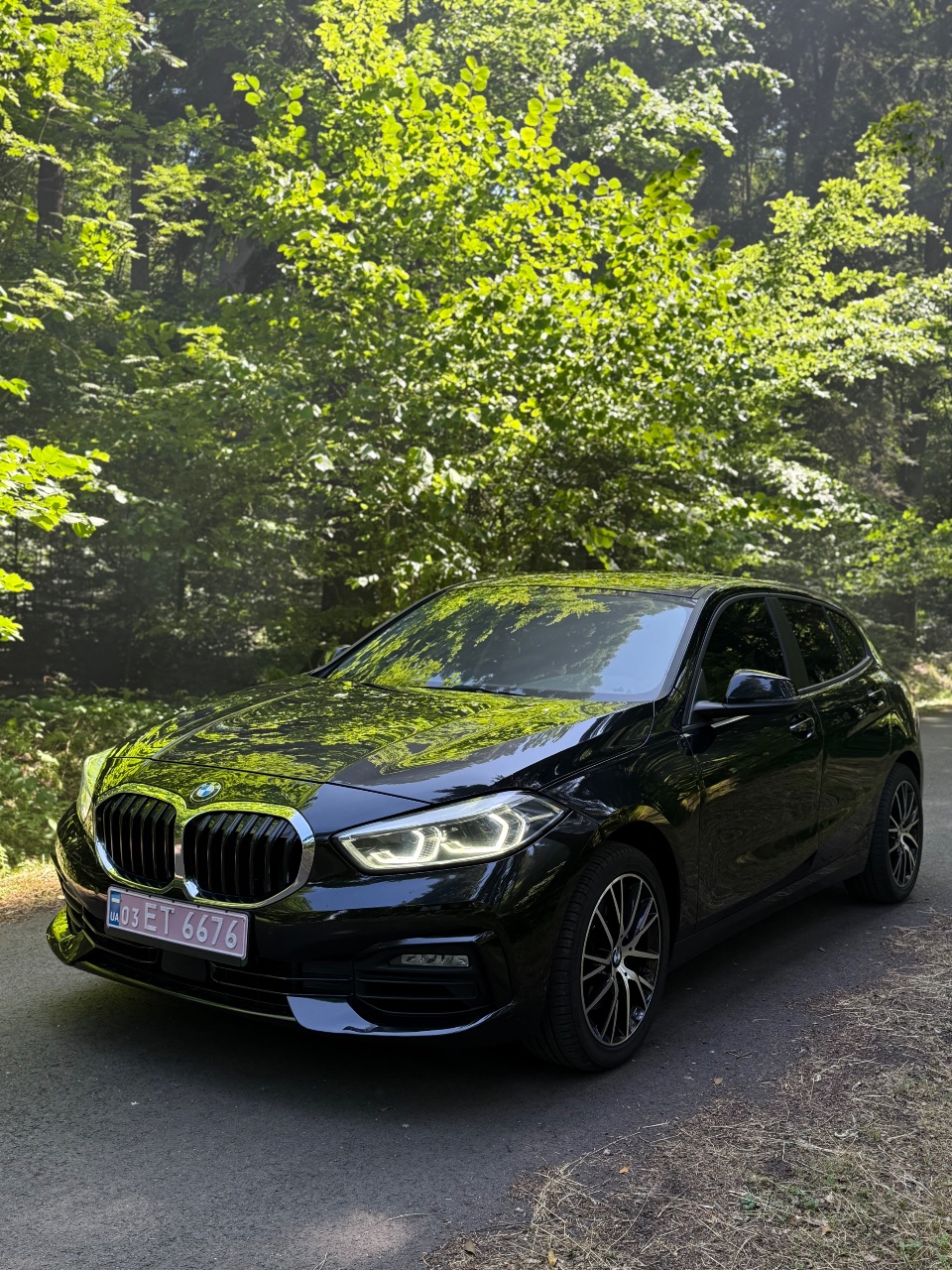 BMW 1 серії - фото 8