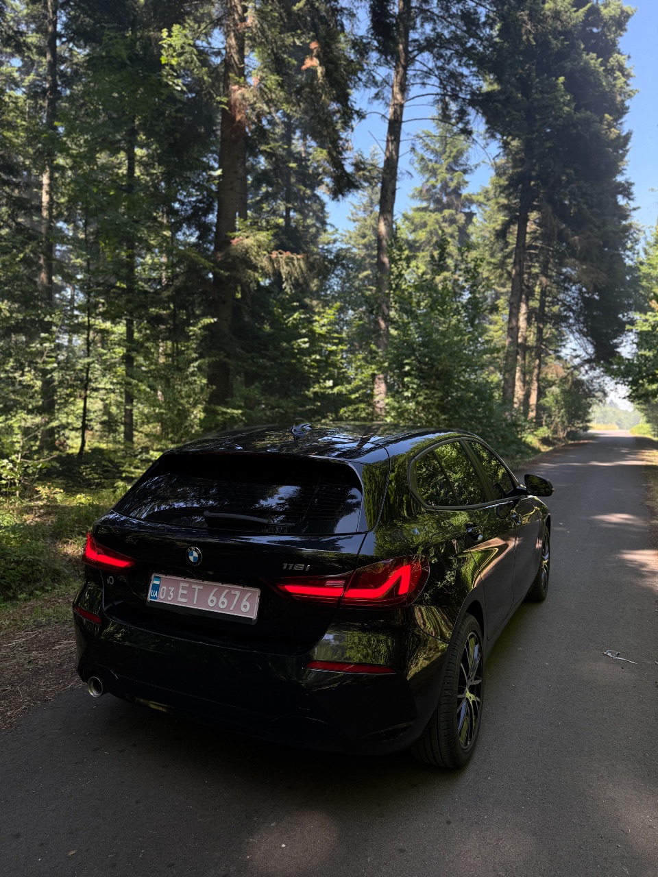 BMW 1 серії - фото 5