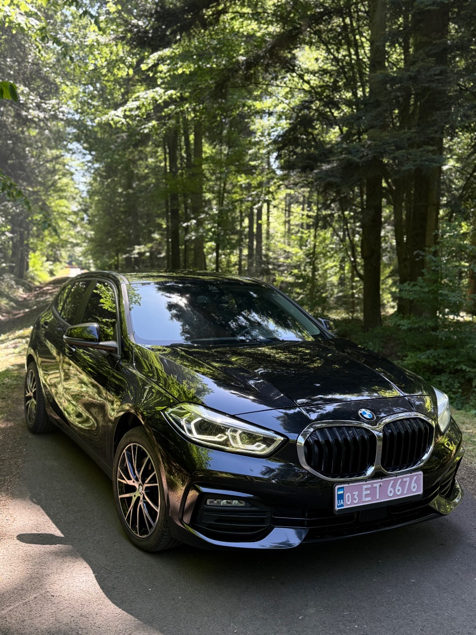 BMW 1 серії - фото 11