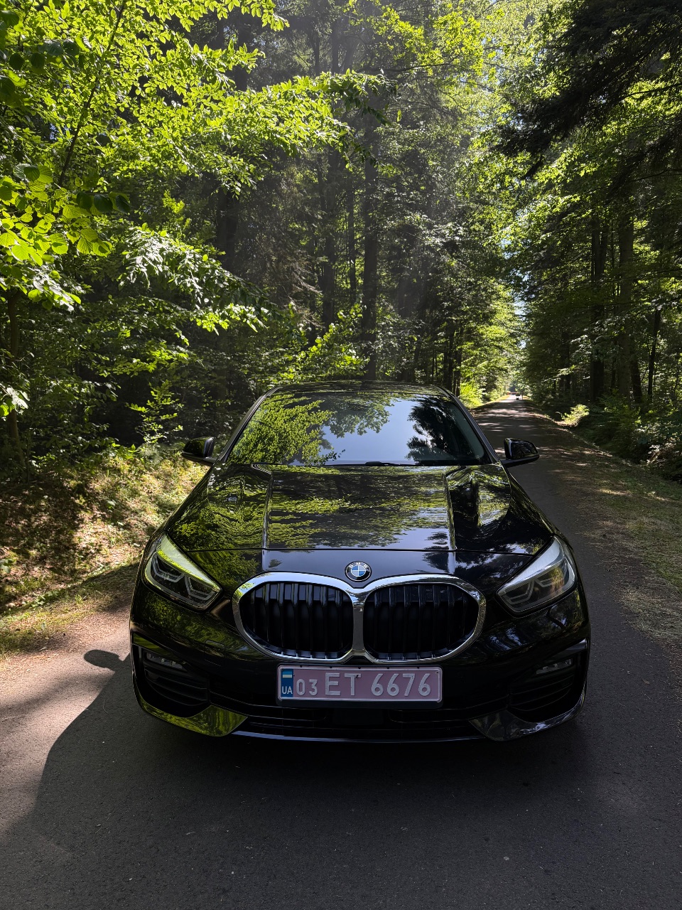 BMW 1 серії - фото 20