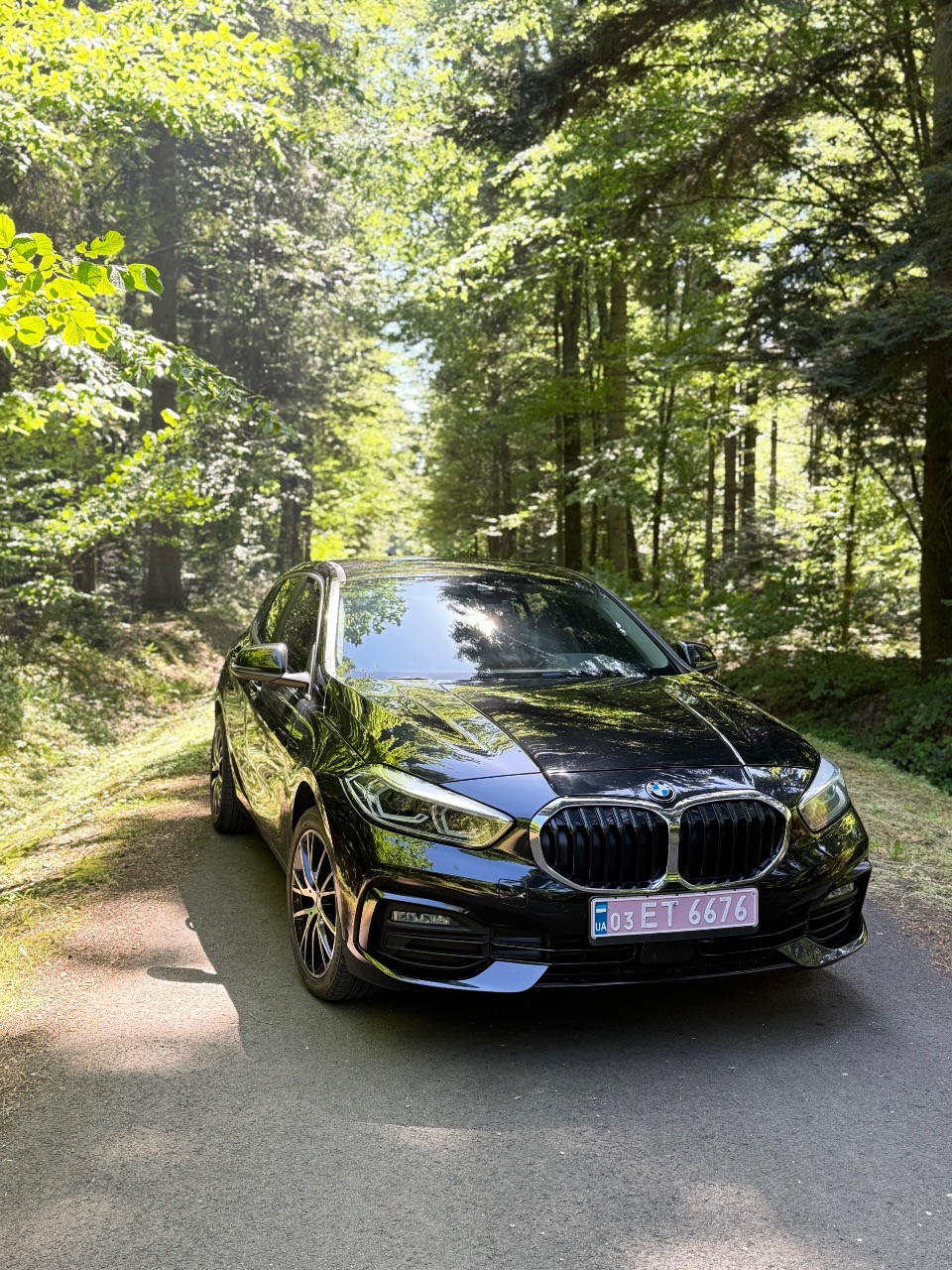 BMW 1 серії - фото 14