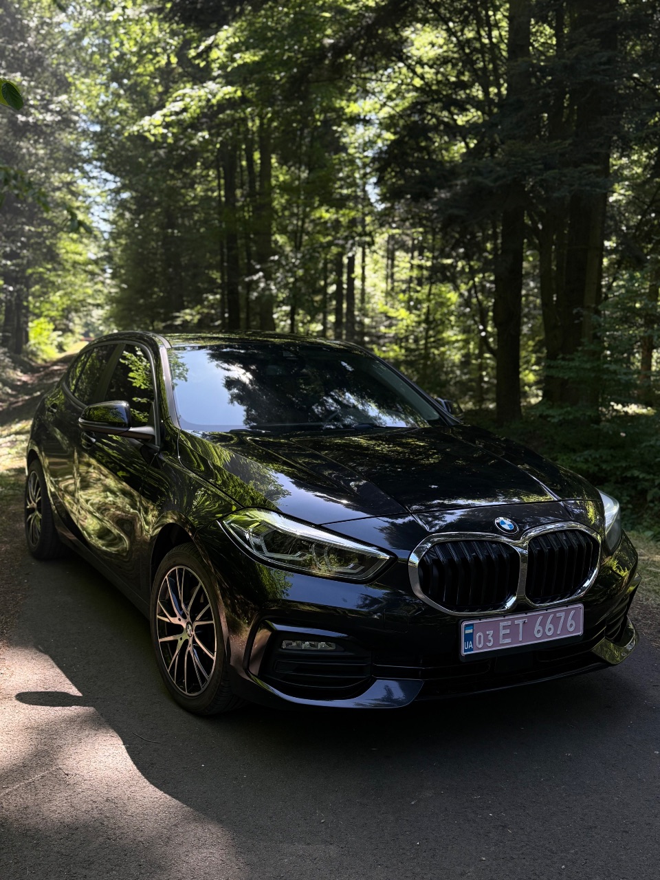 BMW 1 серії - фото 10