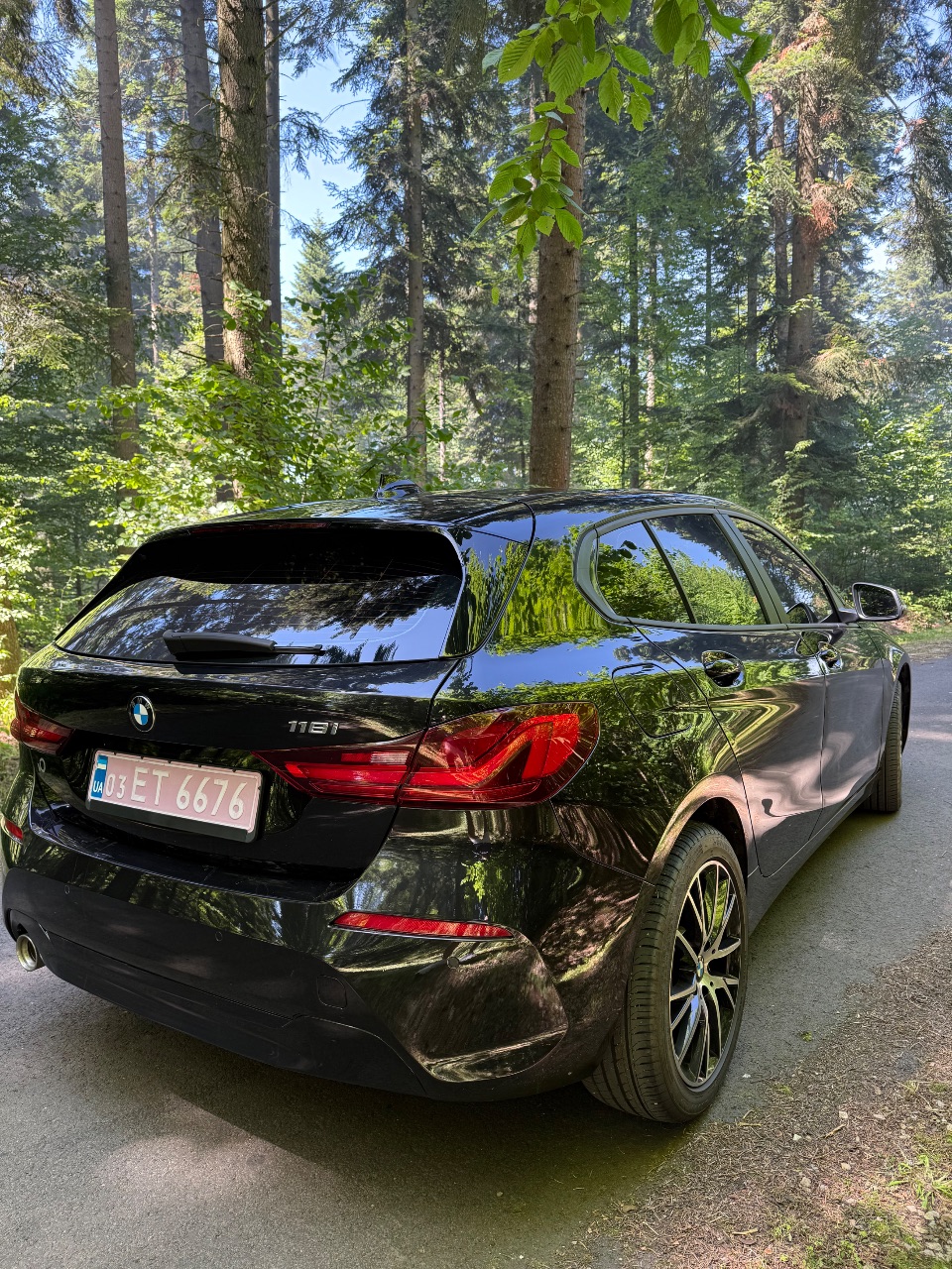 BMW 1 серії - фото 17