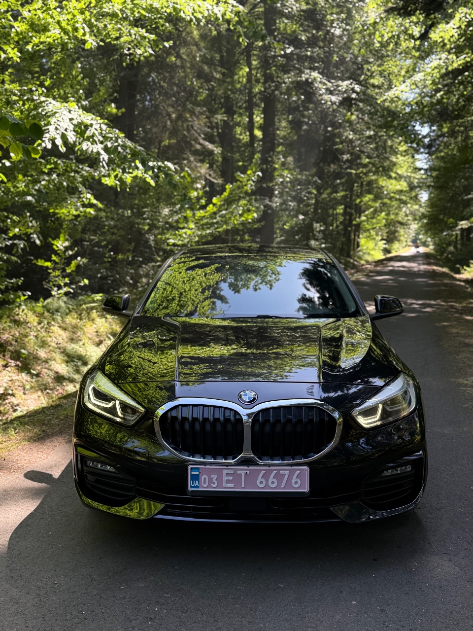 BMW 1 серії - фото 2