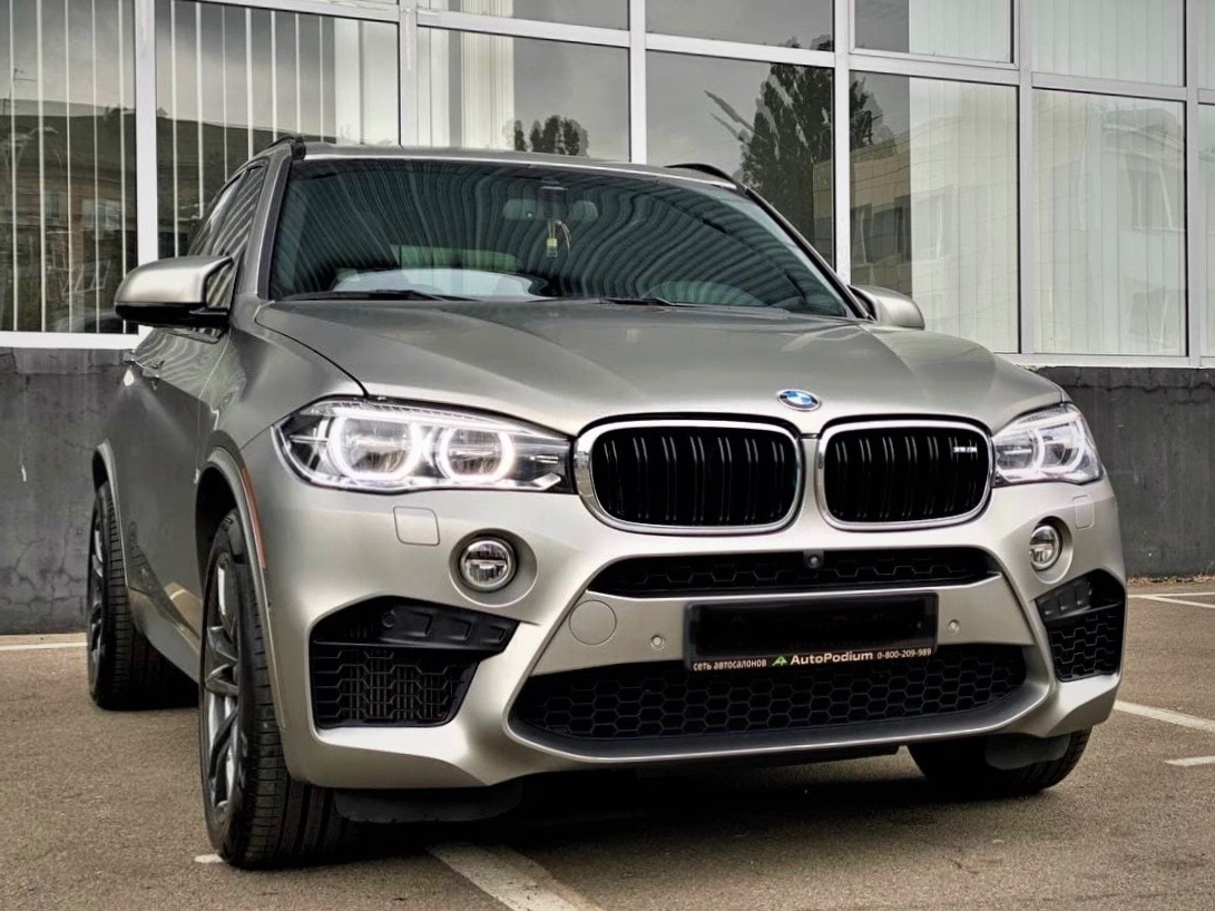 BMW X5 M - фото 3