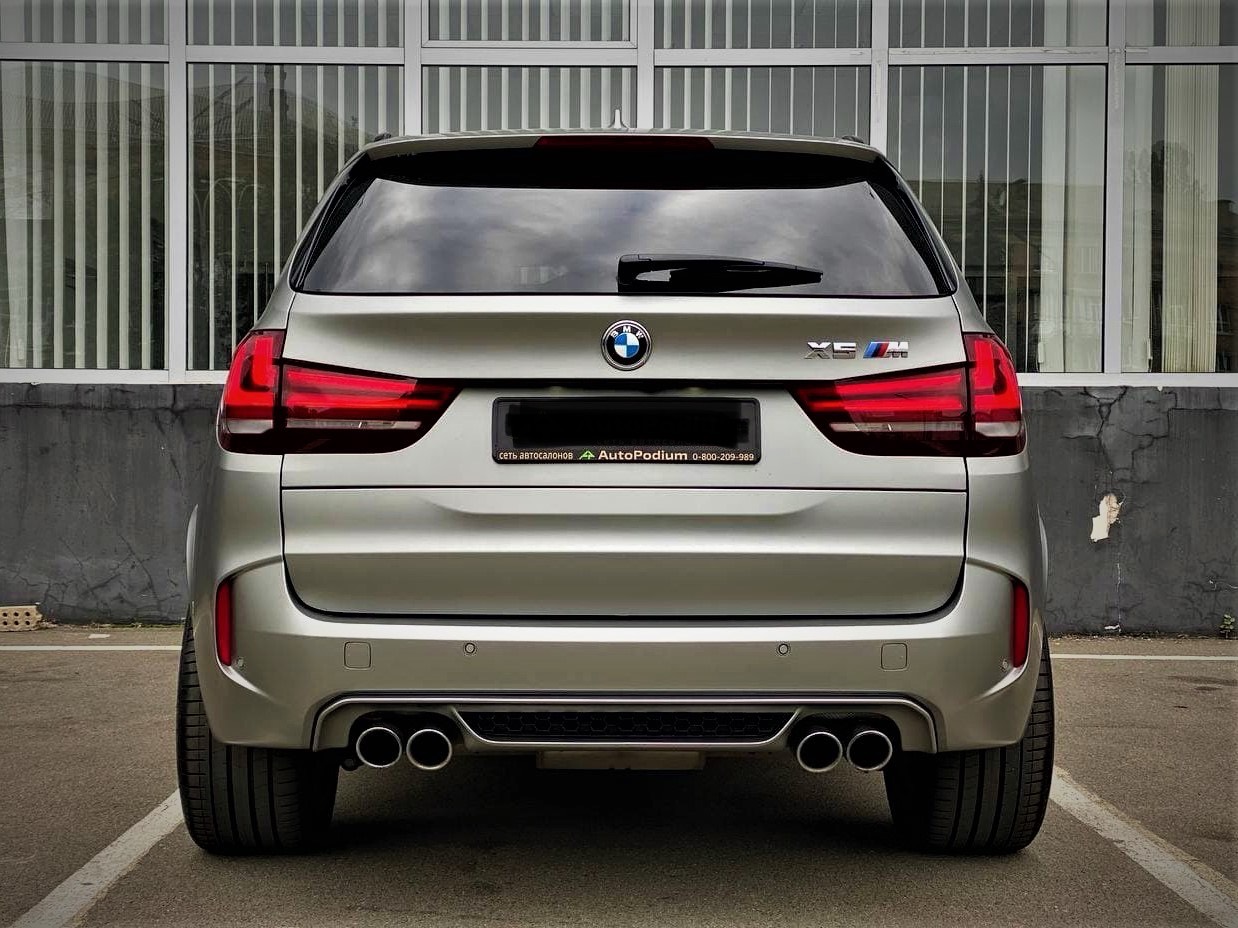 BMW X5 M - фото 6