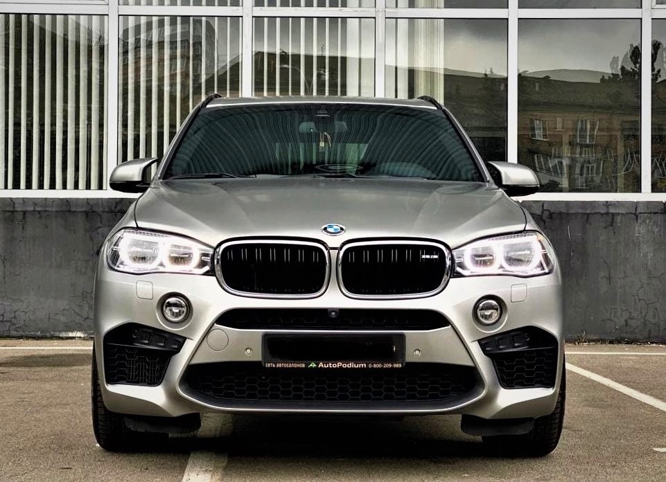 BMW X5 M - фото 2