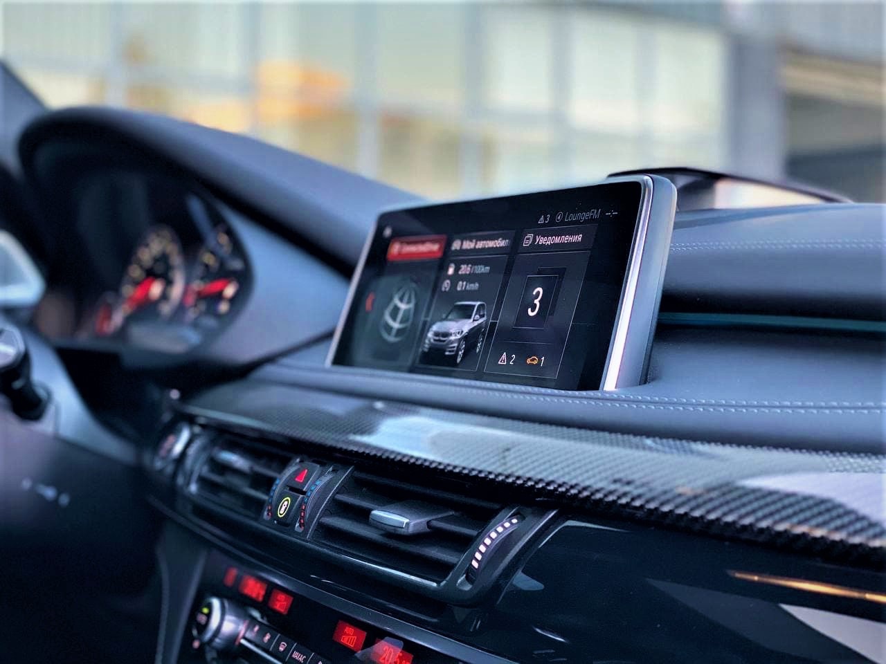 BMW X5 M - фото 13