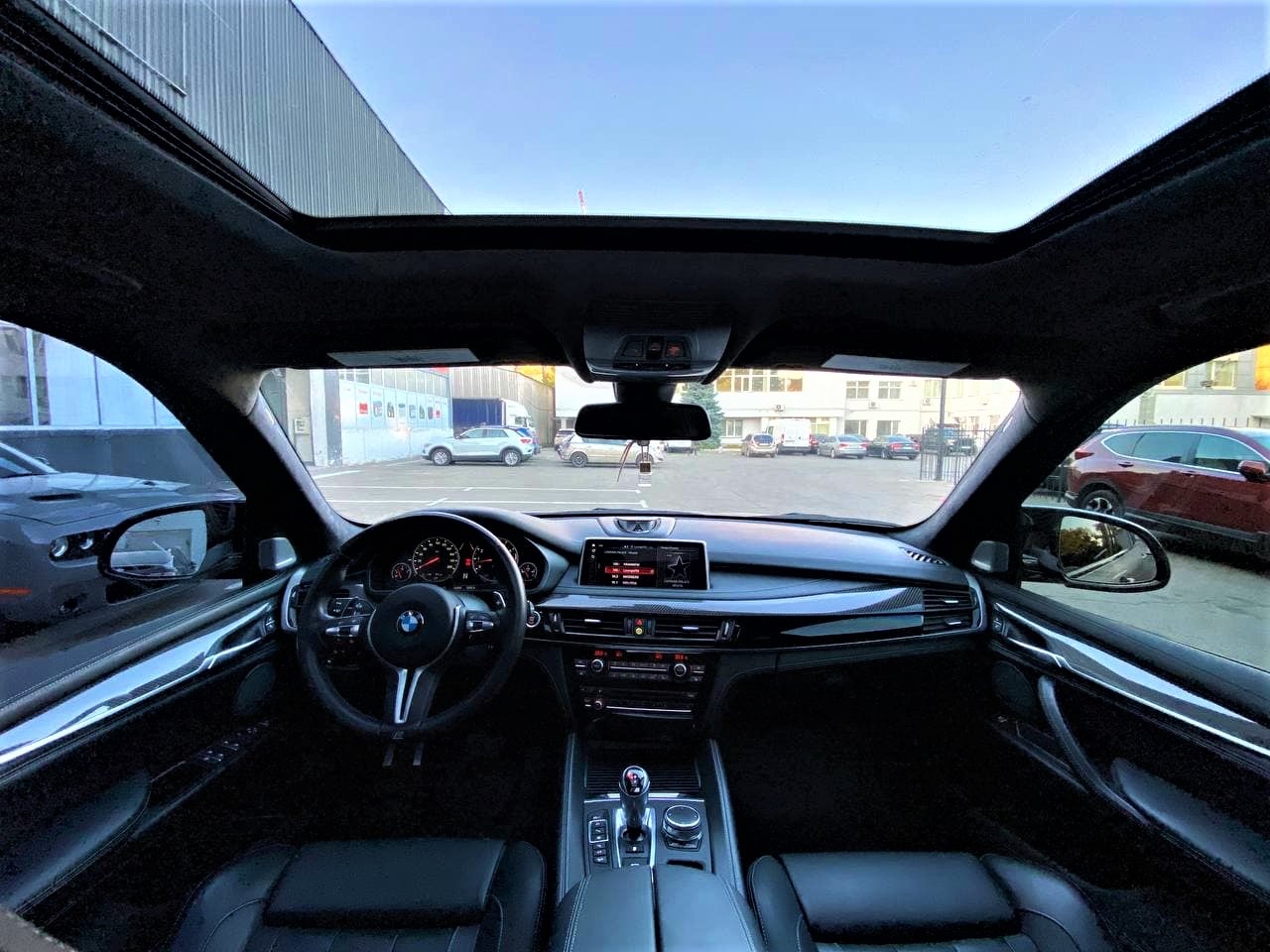 BMW X5 M - фото 8