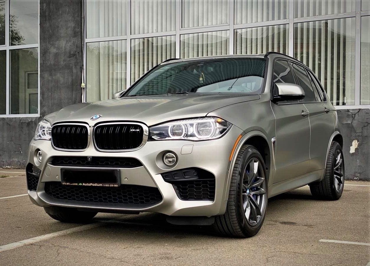 BMW X5 M - фото 1