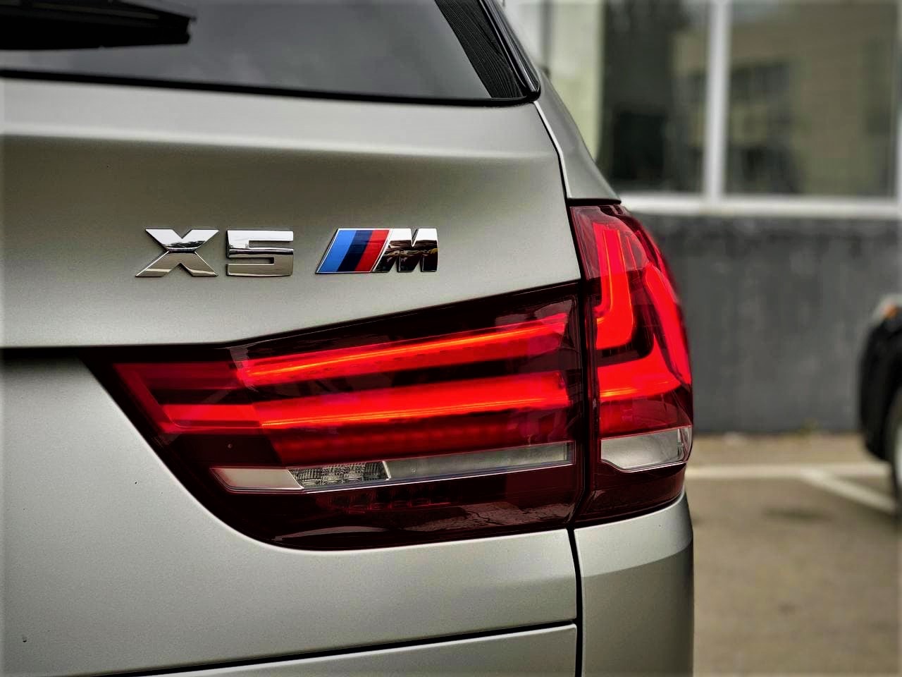 BMW X5 M - фото 4