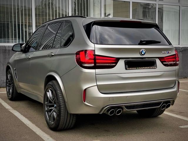BMW X5 M - фото 5