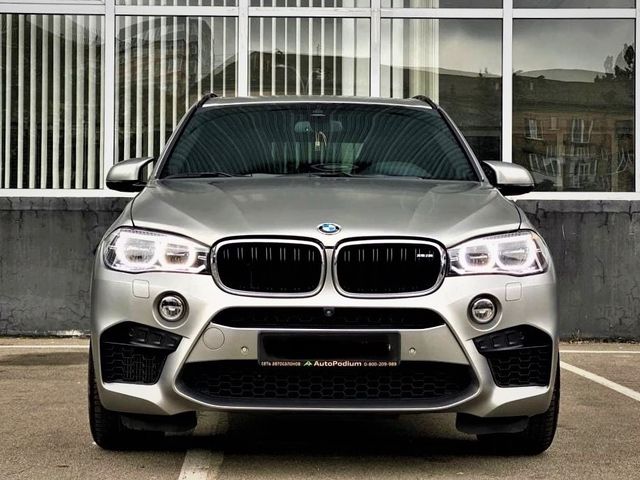 BMW X5 M - фото 2