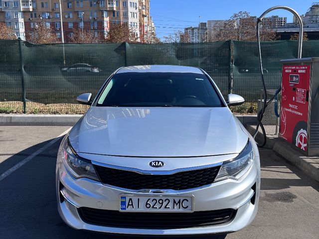 Kia Optima - фото 2