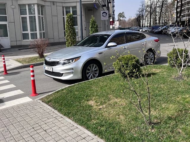 Kia Optima - фото 4
