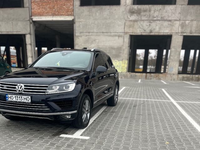 Volkswagen Touareg 2015, Ланівці, $23 300 - зображення 2
