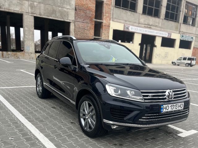 Volkswagen Touareg 2015, Ланівці, $23 300 - зображення 1