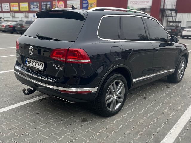 Volkswagen Touareg 2015, Ланівці, $23 300 - зображення 5