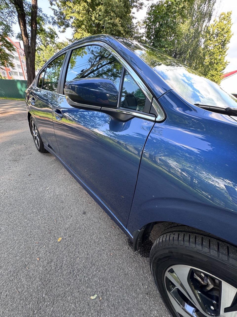 Subaru Legacy - фото 5