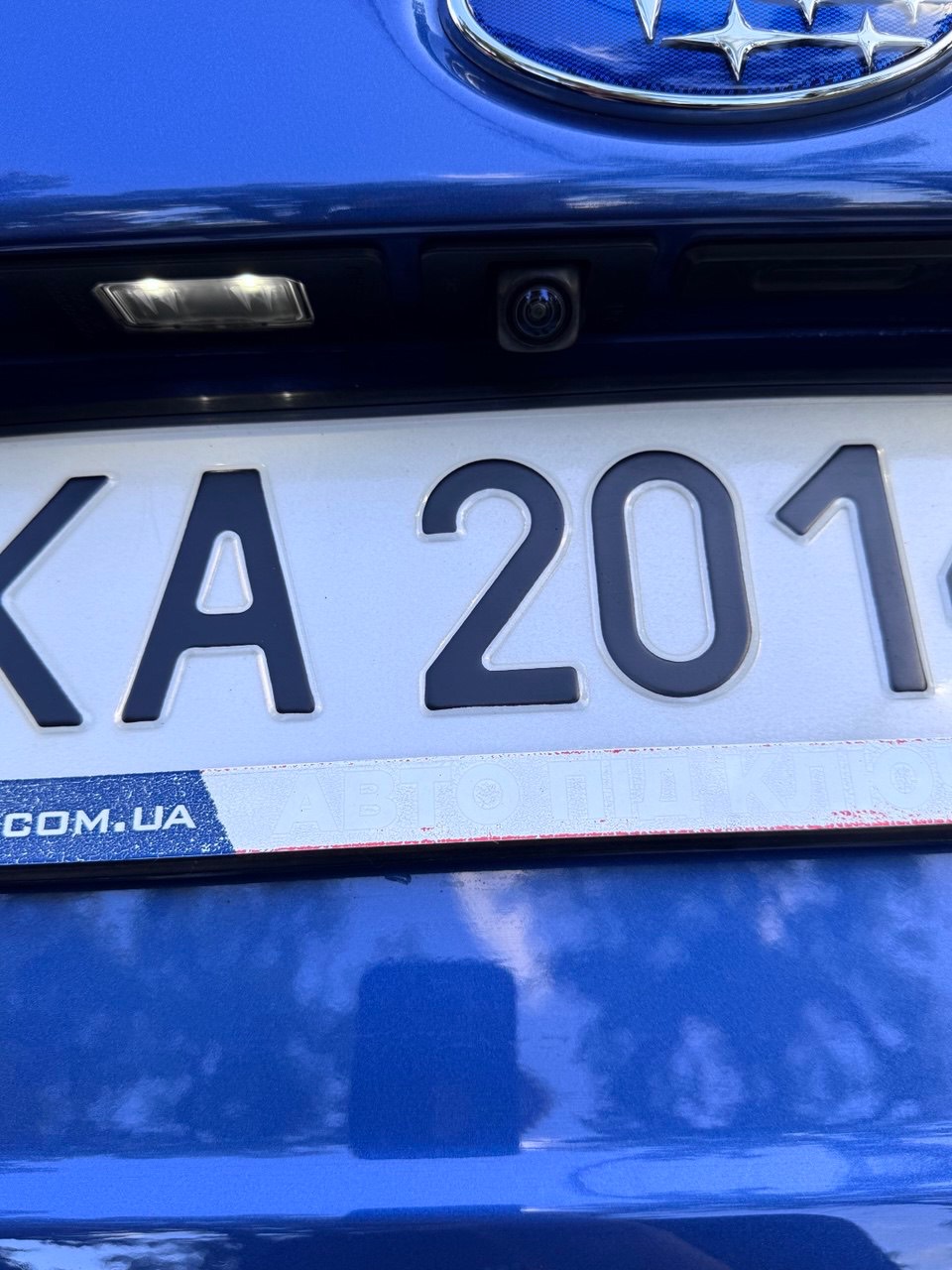 Subaru Legacy - фото 19