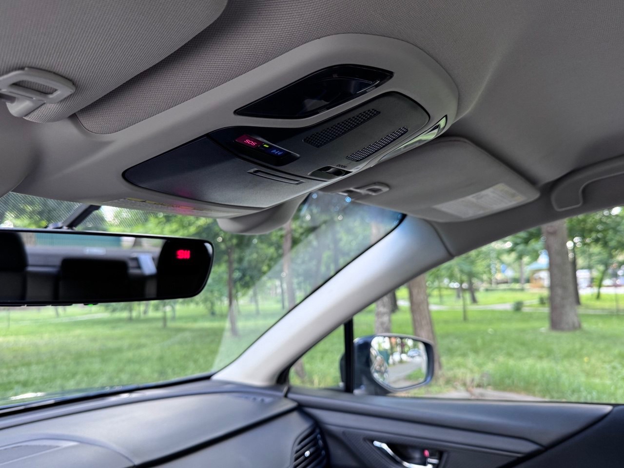 Subaru Legacy - фото 16