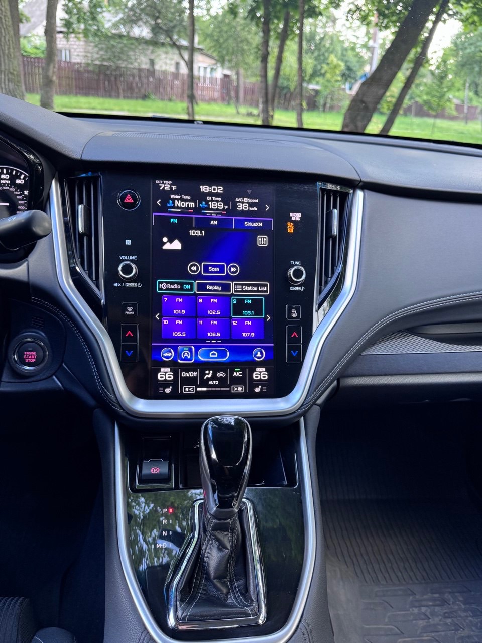 Subaru Legacy - фото 7