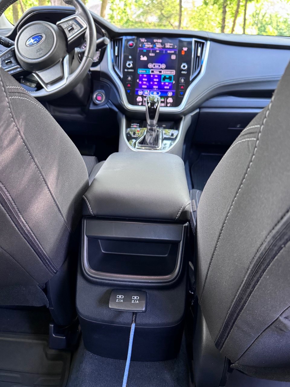 Subaru Legacy - фото 3