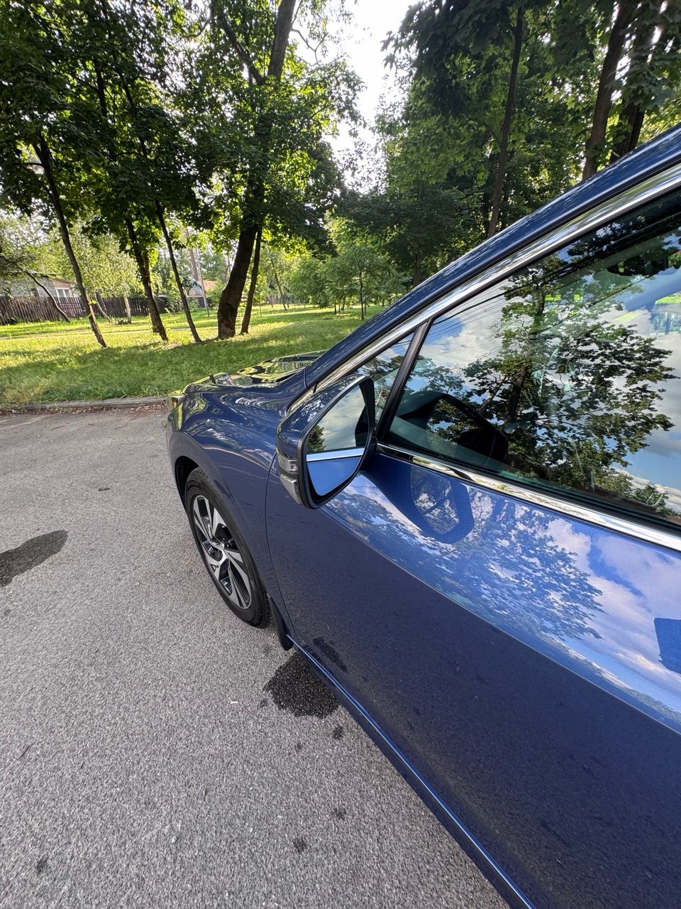 Subaru Legacy - фото 17