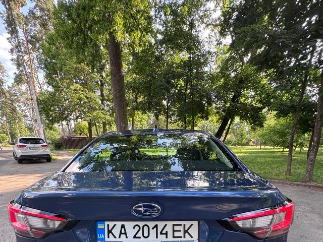 Subaru Legacy - зображення 4