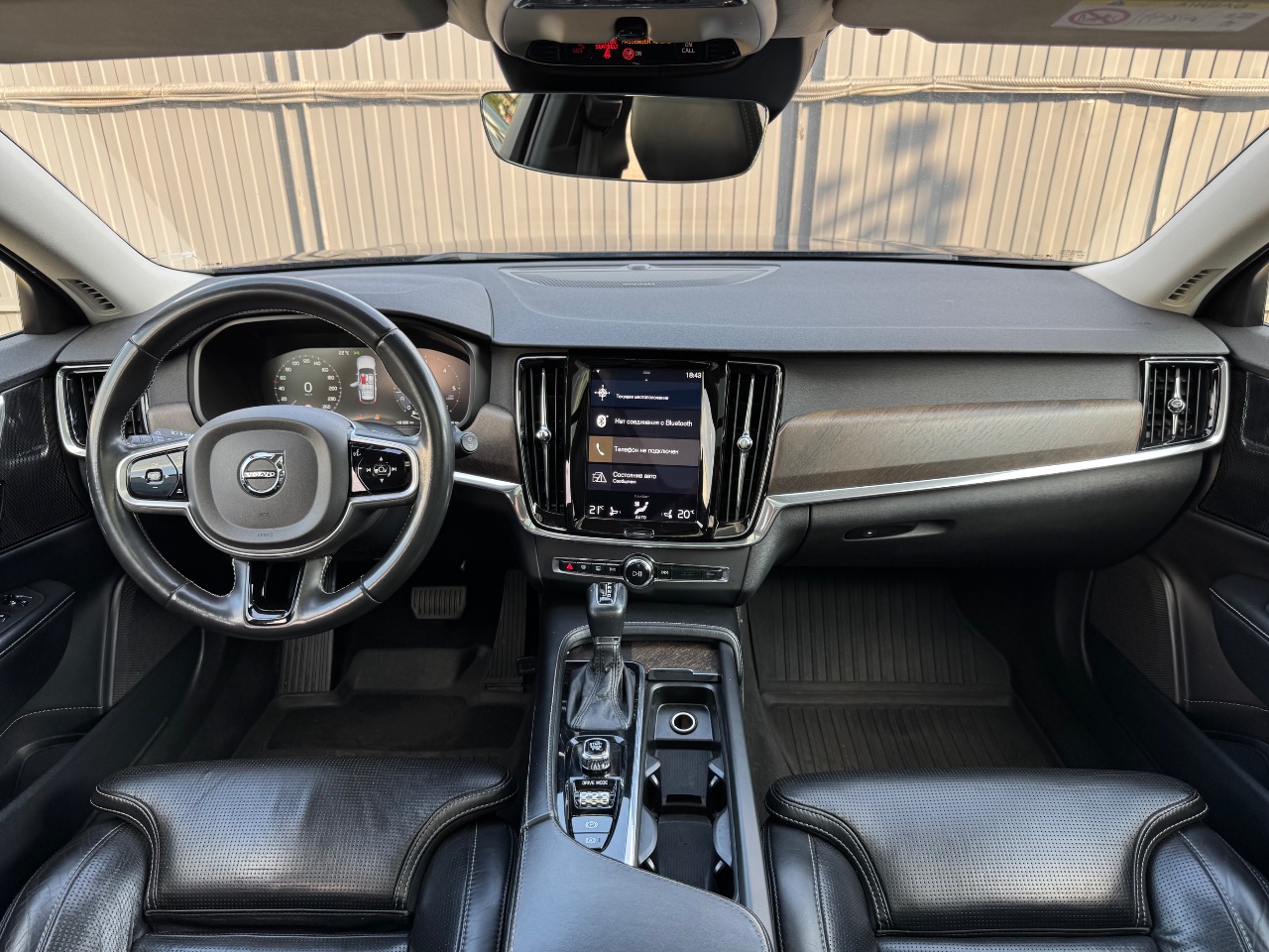 Volvo V90 Cross Country - фото 8