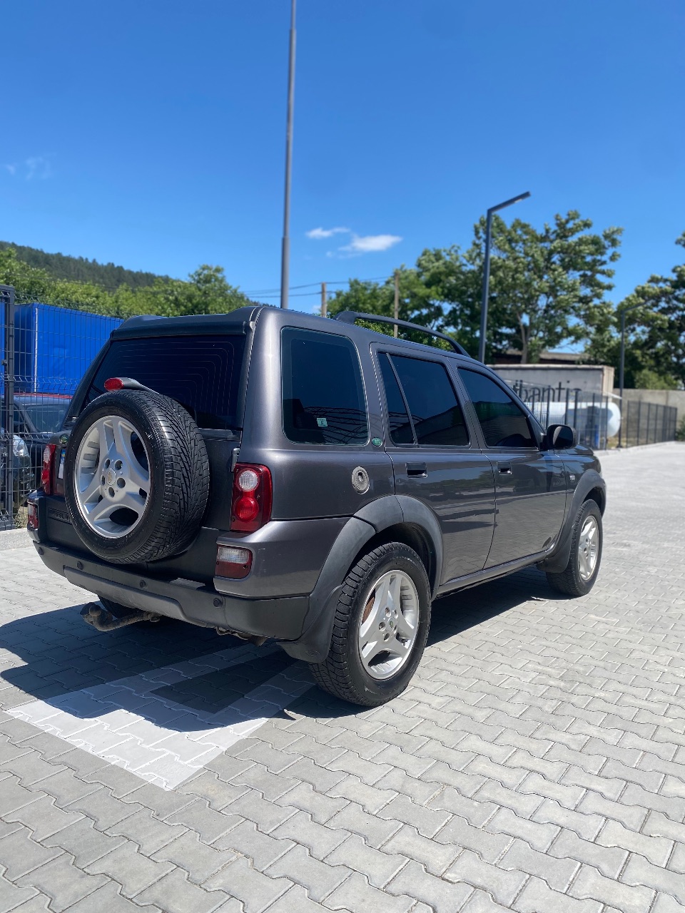 Land Rover Freelander - фото 5