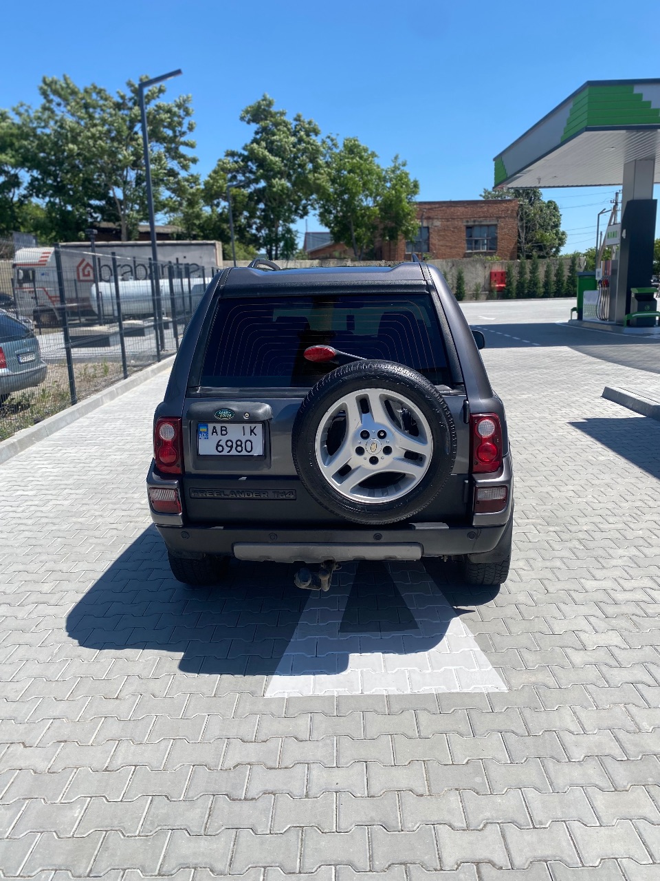 Land Rover Freelander - фото 9