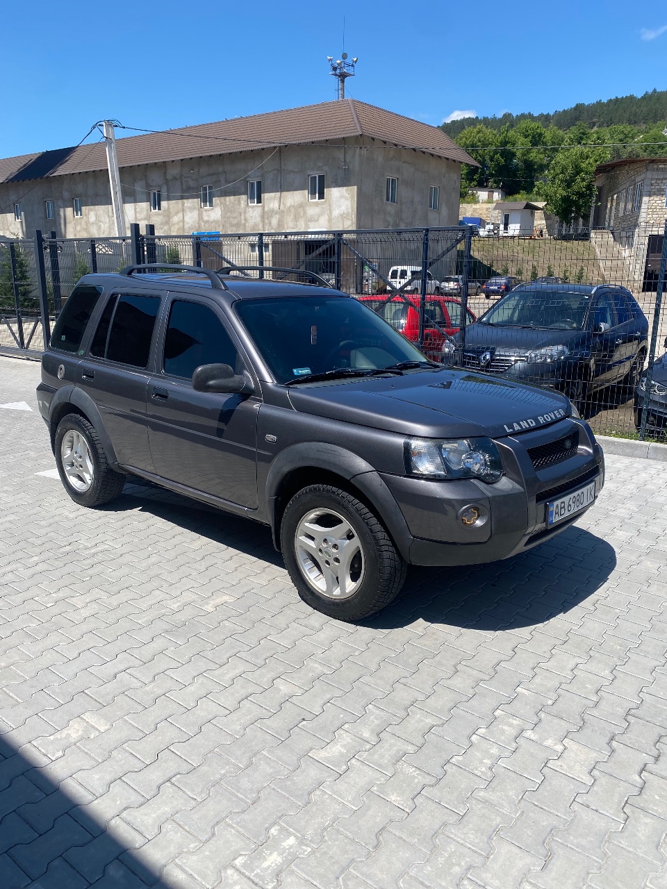 Land Rover Freelander - фото 4