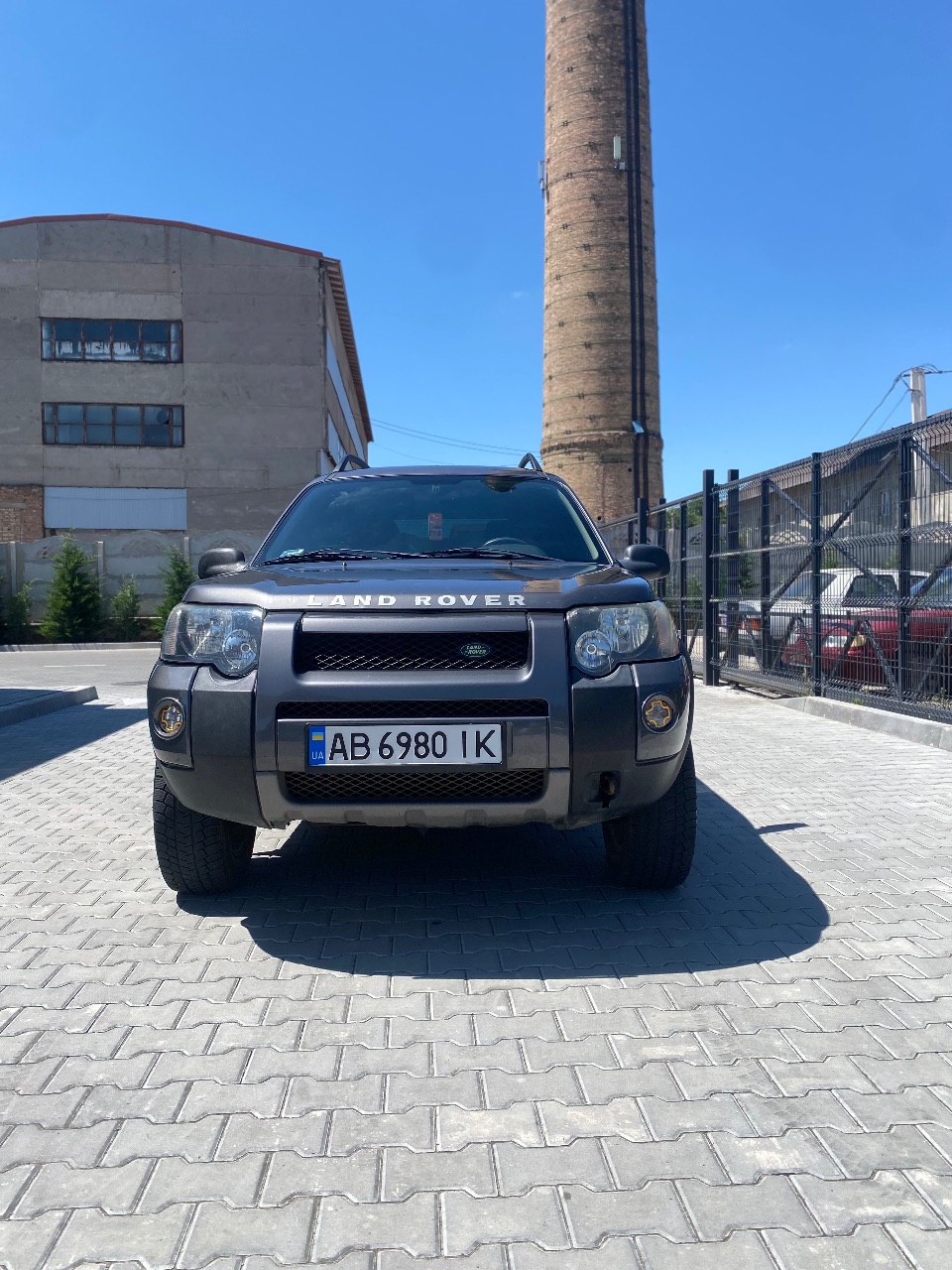 Land Rover Freelander - фото 6