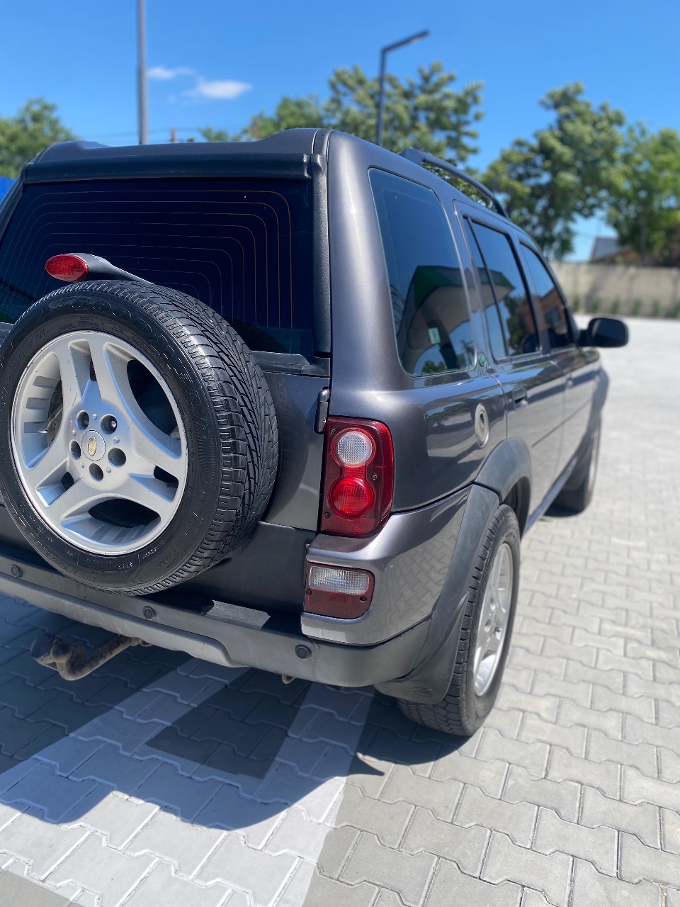 Land Rover Freelander - фото 8