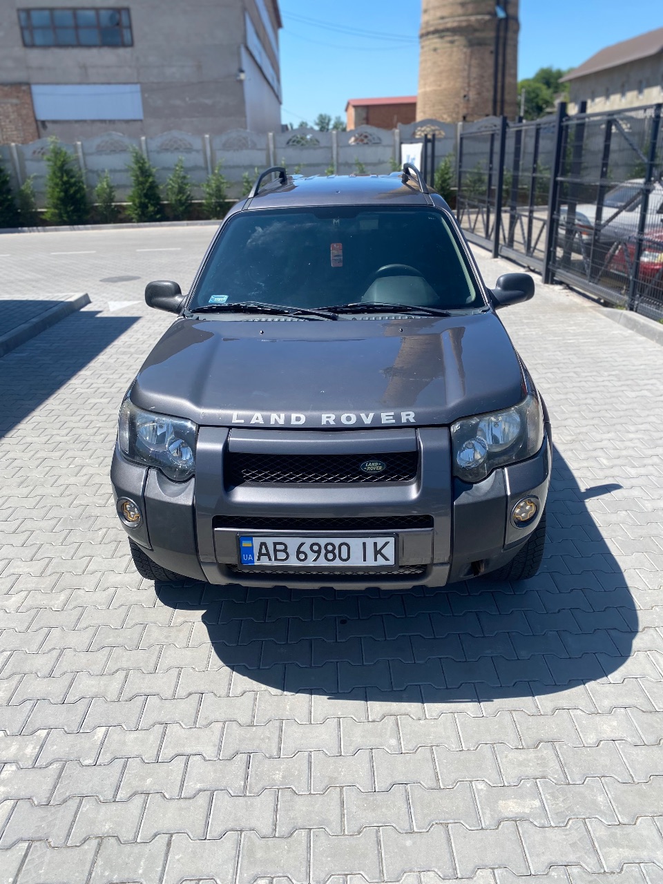 Land Rover Freelander - фото 7