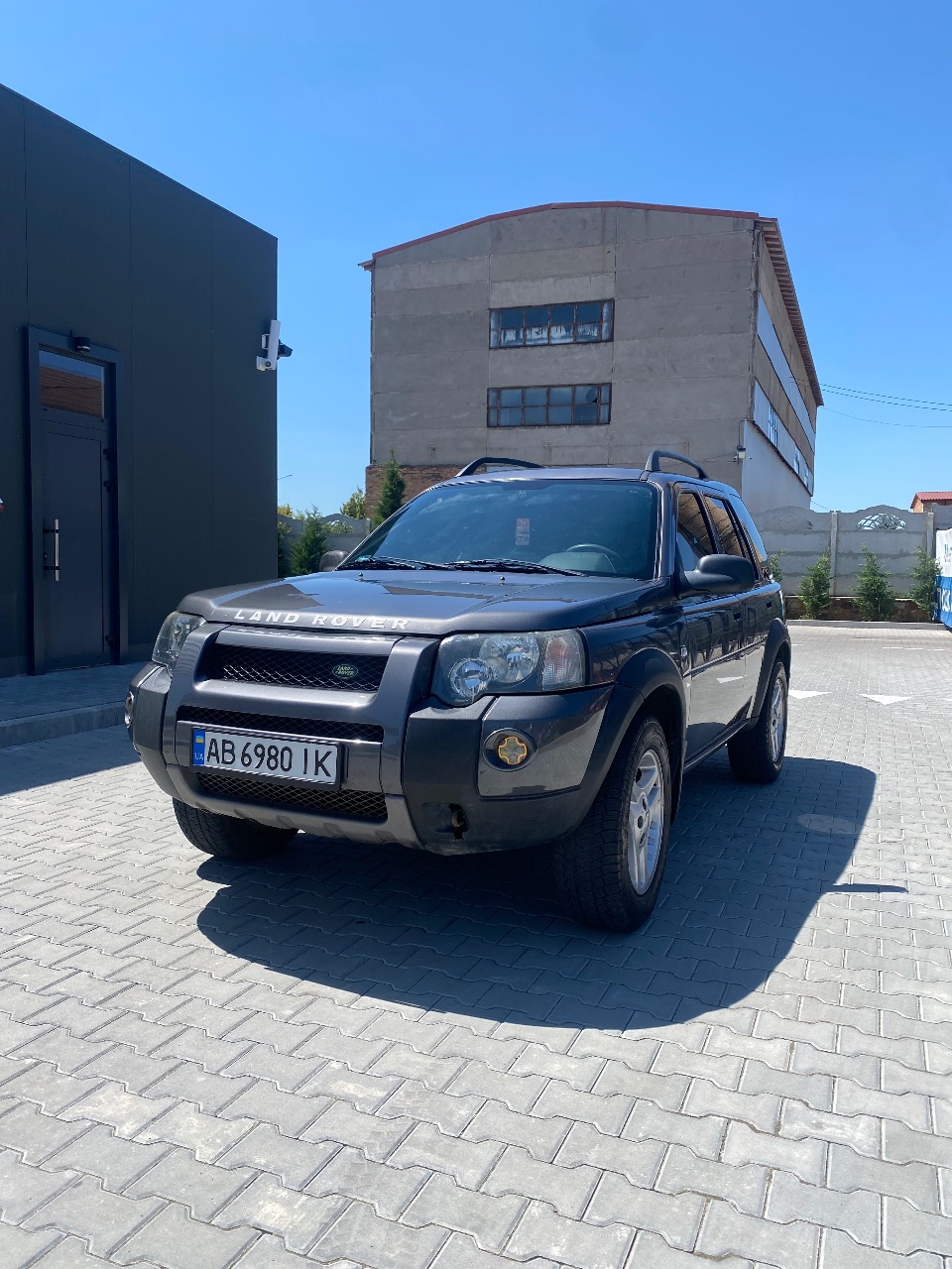 Land Rover Freelander - фото 2
