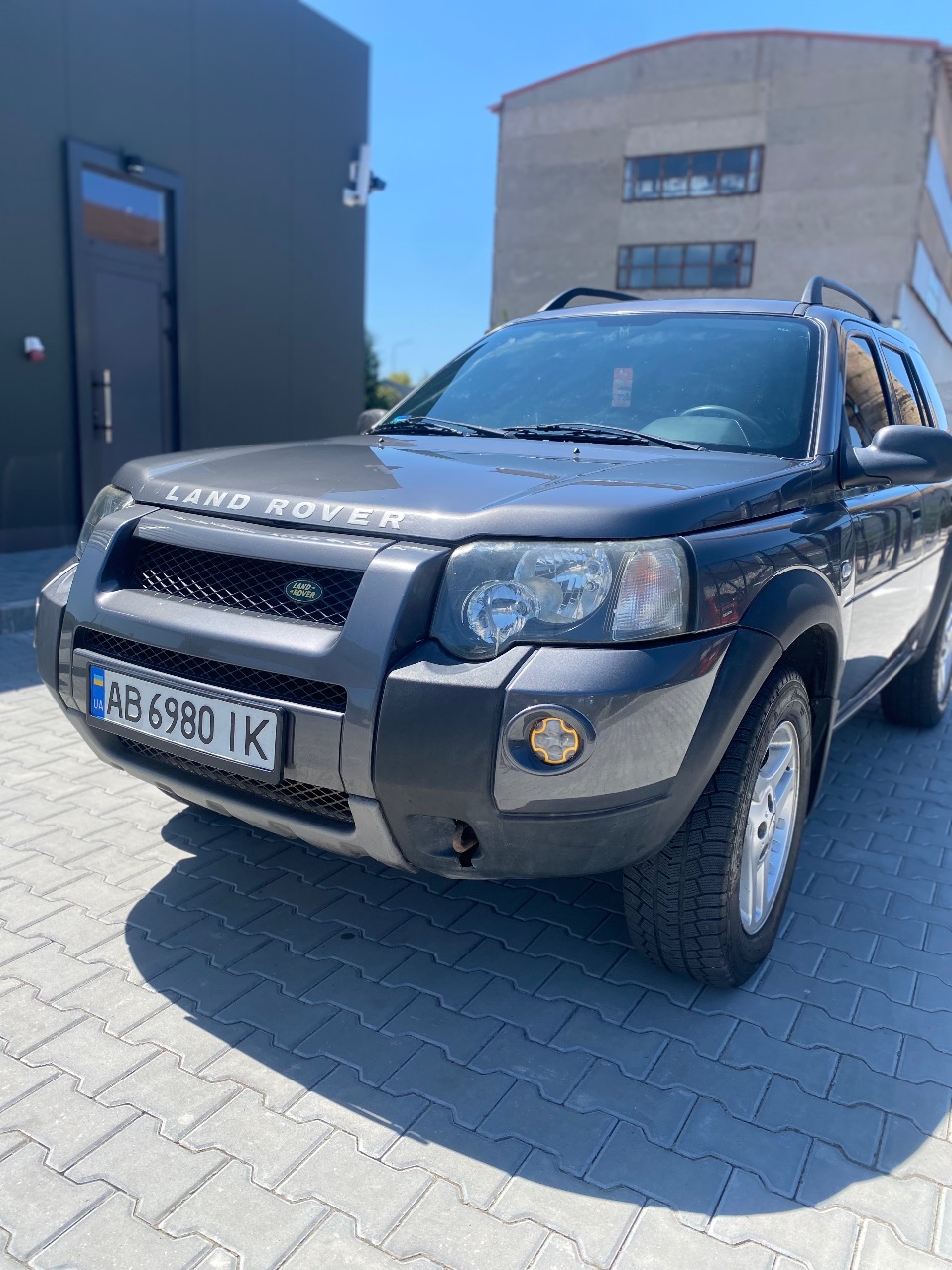 Land Rover Freelander - фото 3