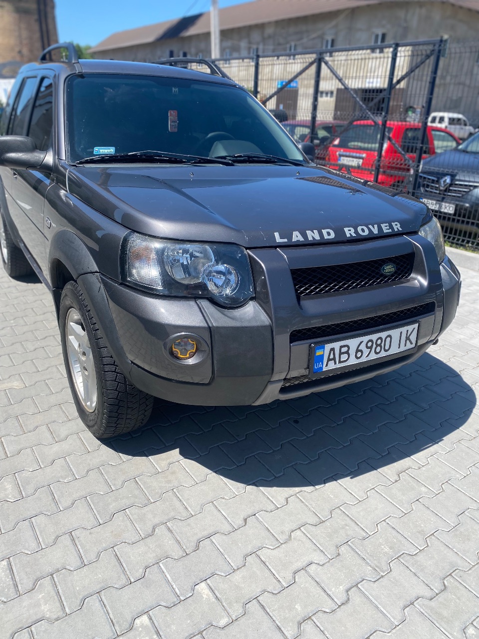 Land Rover Freelander - фото 1