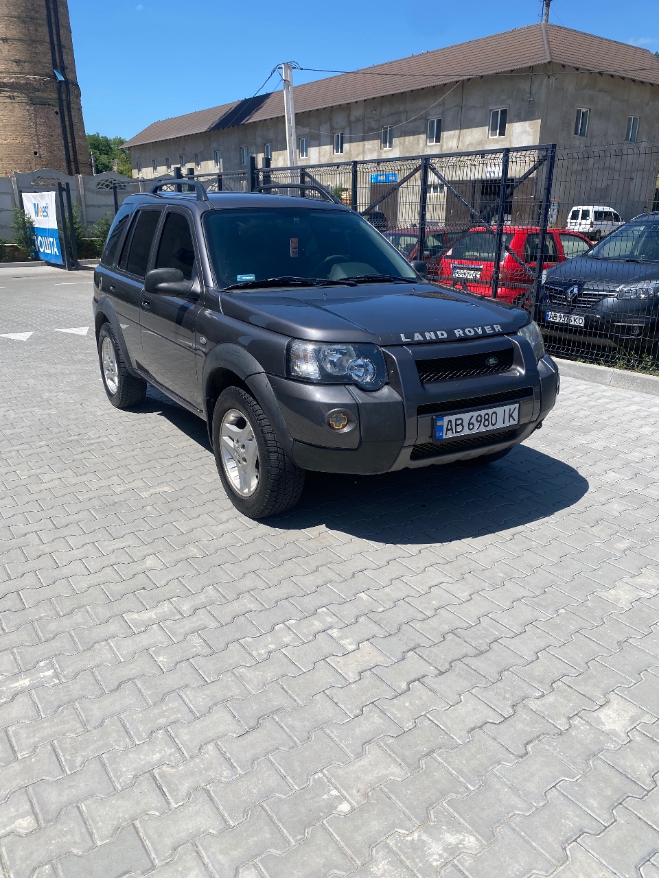 Land Rover Freelander - фото 10