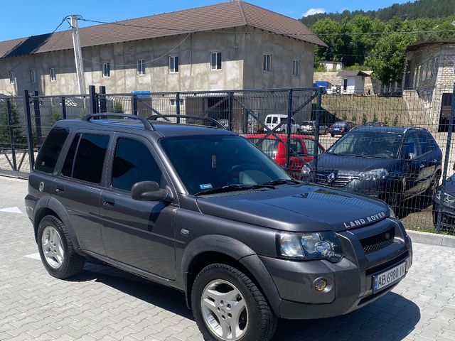 Land Rover Freelander - зображення 3